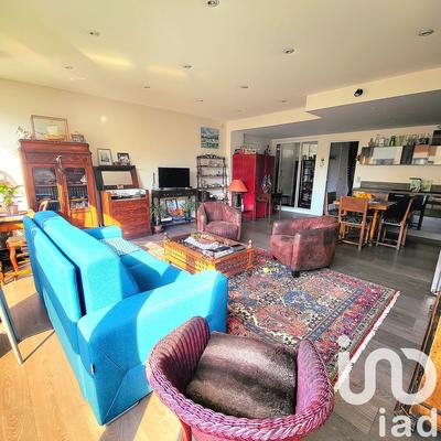 Appartement - 76 m² - 3 pièces