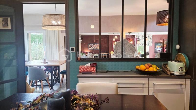 Maison - 164 m² - 7 pièces