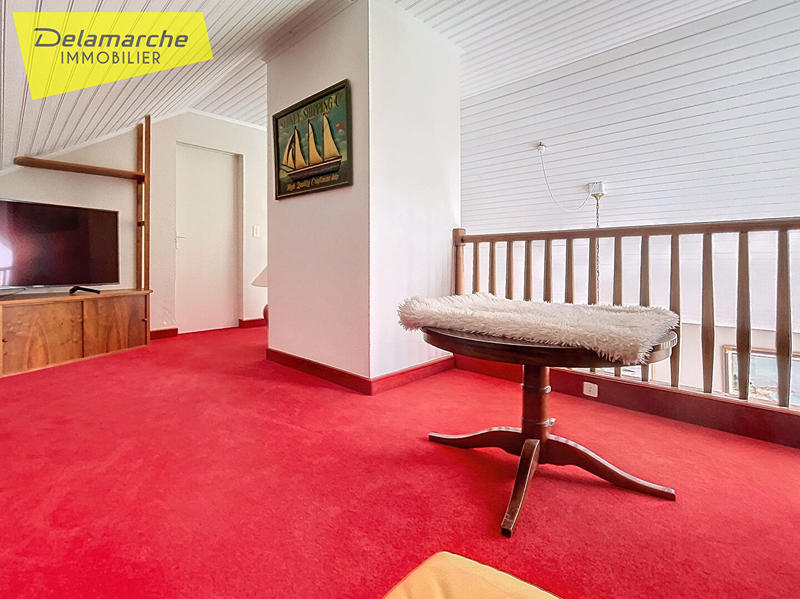 Maison - 183 m² - 6 pièces