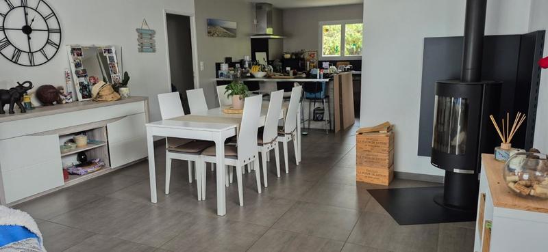 Maison - 101 m² - 4 pièces