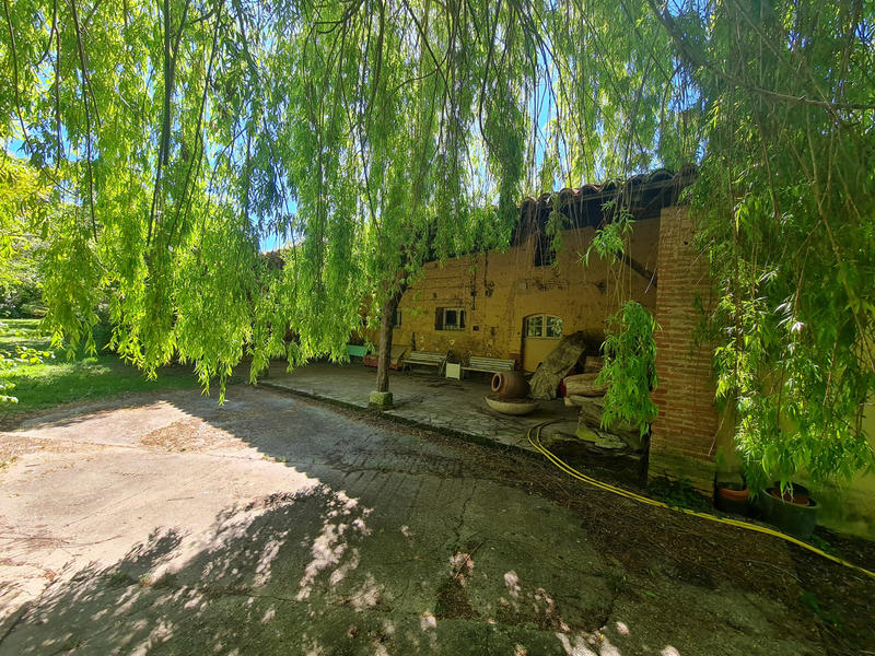 Ferme - 448 m² - 11 pièces