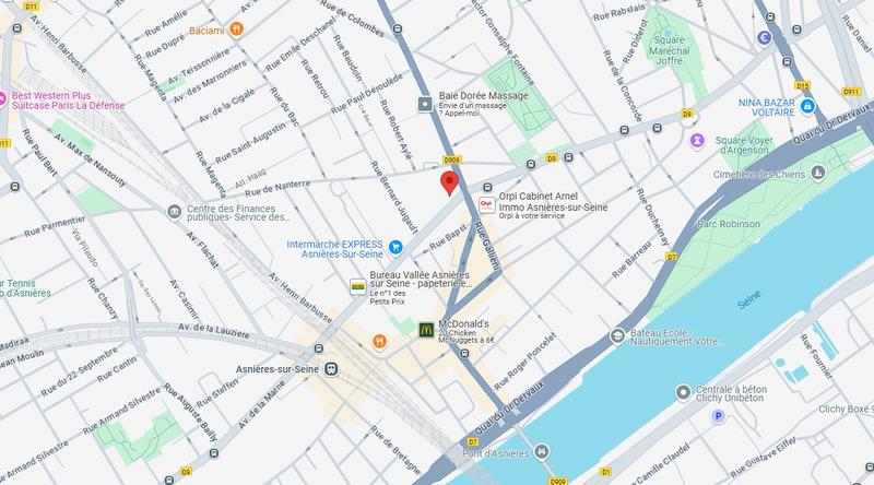 Parking / Garage - 12 m²