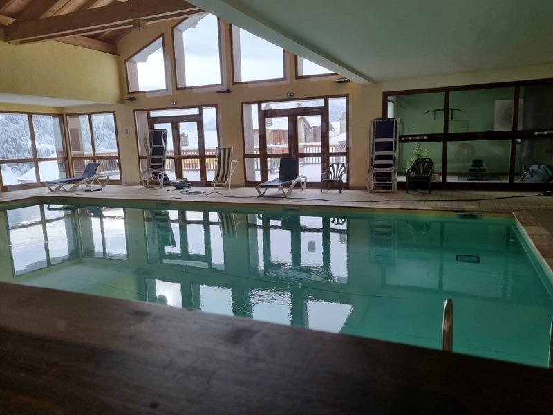 Appartement - 28 m² - 2 pièces