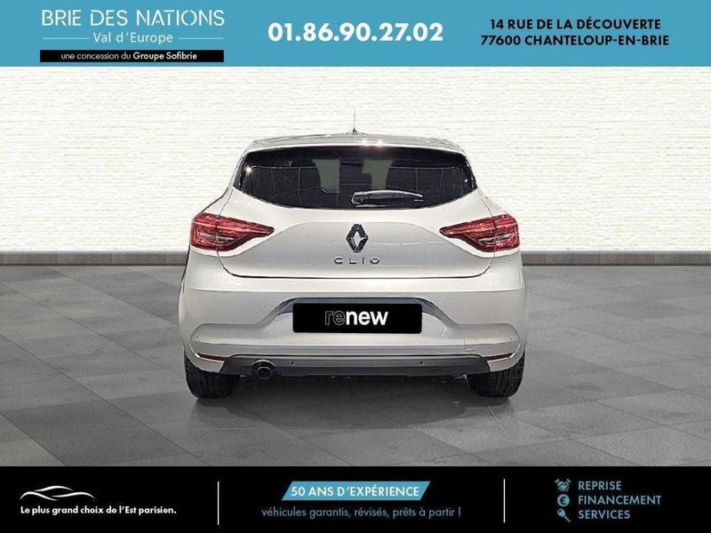 Renault Clio V TCe 90 X-Tronic Evolution