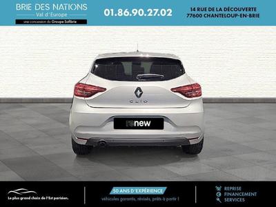 Renault Clio V TCe 90 X-Tronic Evolution