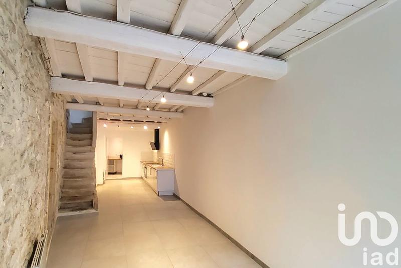 Maison - 65 m² - 2 pièces