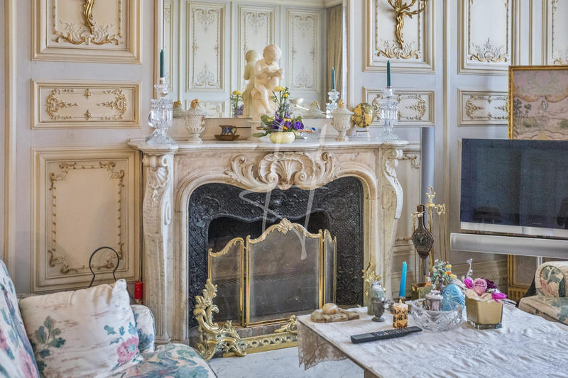 Appartement - 160 m² - 5 pièces