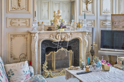 Appartement - 160 m² - 5 pièces