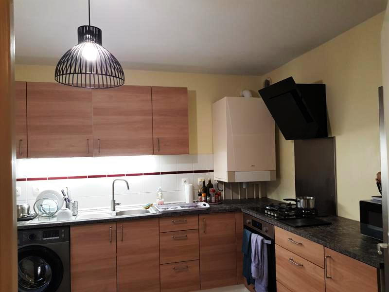 Maison - 96 m² - 5 pièces