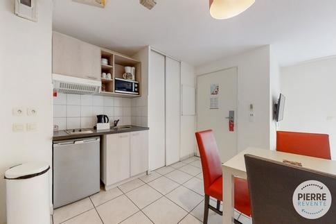 Appartement - 38 m² - 2 pièces