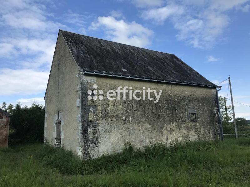 Maison de campagne - 104 m² - 2 pièces