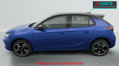 Opel Corsa 1.2 Turbo Hybrid 110 ch e-Dct6 Gs