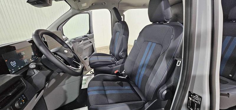 Ford Transit Custom Cabine Approfondie Ca 320 L1h1 2.0 Ecoblue 170 Ch Bva8 Sport