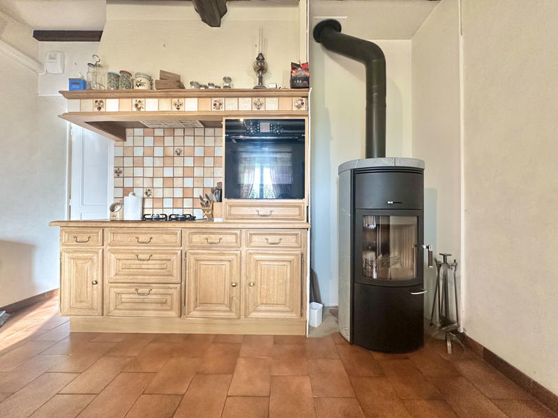 Maison - 115 m² - 5 pièces