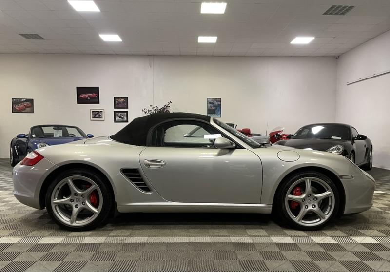 Porsche Boxster 3.2 s 280ch Bvm6 (987)