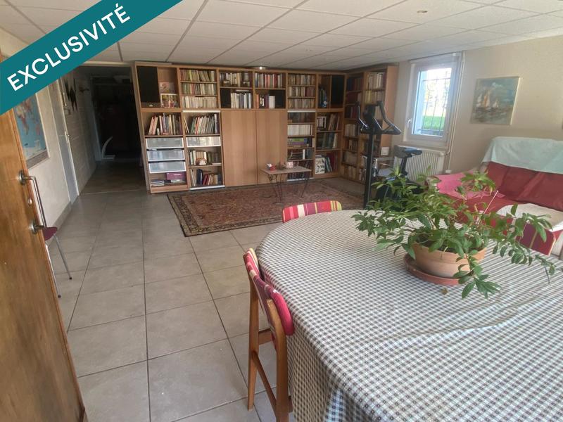 Maison - 189 m² - 10 pièces