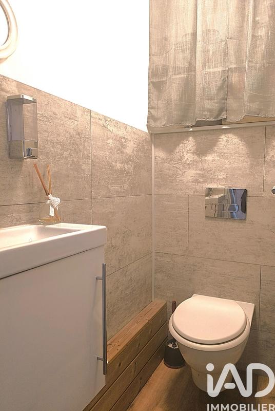 Appartement - 37 m² - 2 pièces