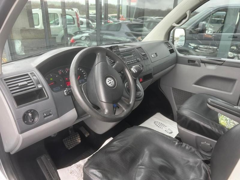 Volkswagen Transporter Fourgon Fgn Tole Lb 2.5 Tdi 174 3.0t Tiptronic a