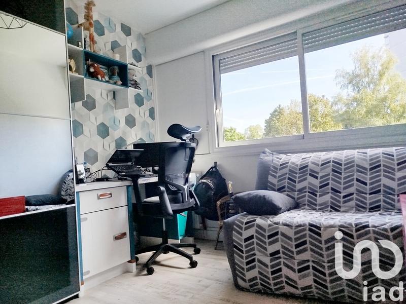 Appartement - 98 m² - 5 pièces