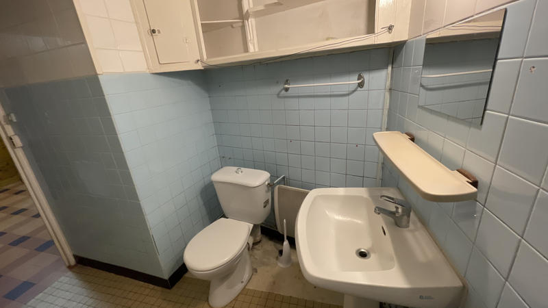 Maison de village - 67 m² - 4 pièces