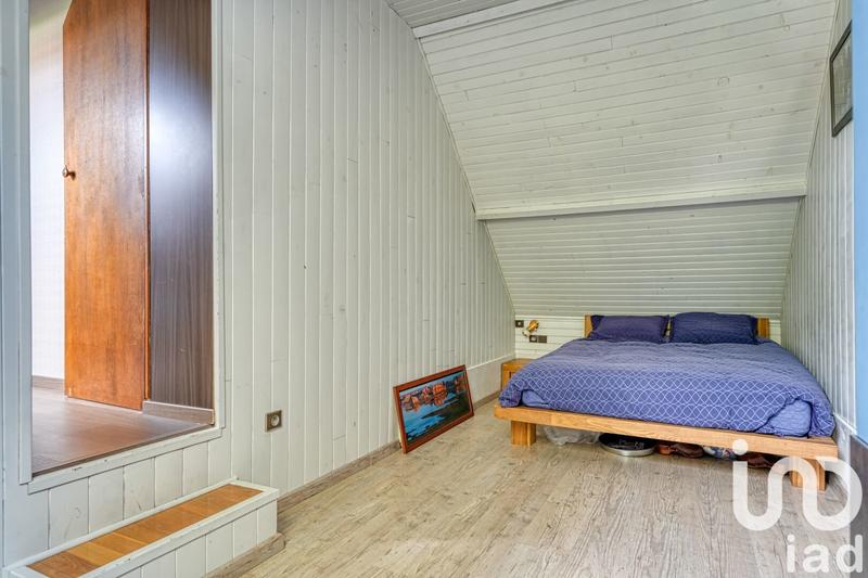 Maison - 138 m² - 5 pièces