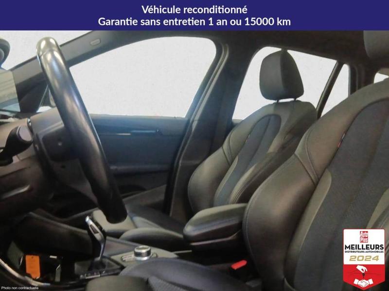 Bmw X1 sDrive 18i 136 ch Dkg7 m Sport