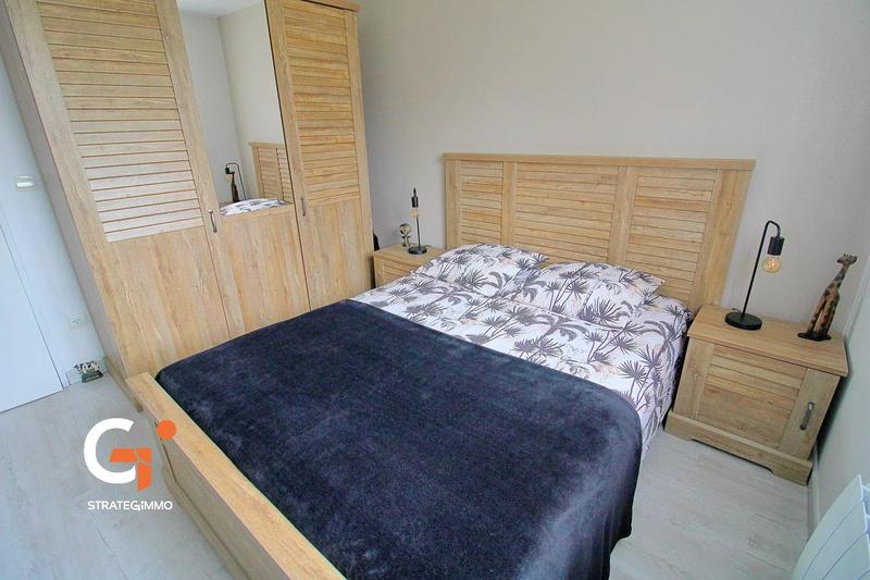 Maison - 98 m² - 4 pièces