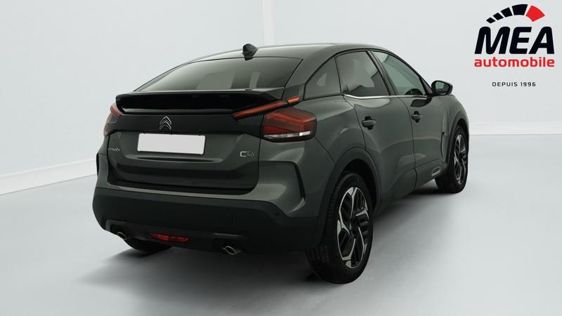 Citroën C4 PureTech 130 Eat8 Max
