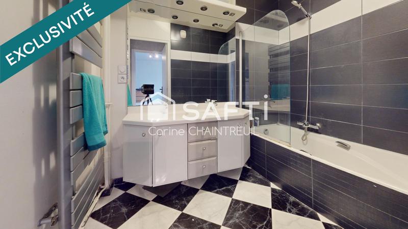 Appartement - 74 m² - 3 pièces