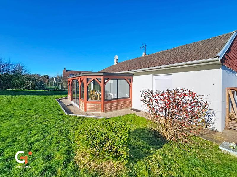 Maison - 104 m² - 4 pièces