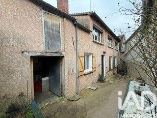 Maison - 97 m² - 4 pièces