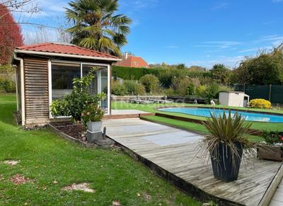 Maison - 109 m² - 5 pièces