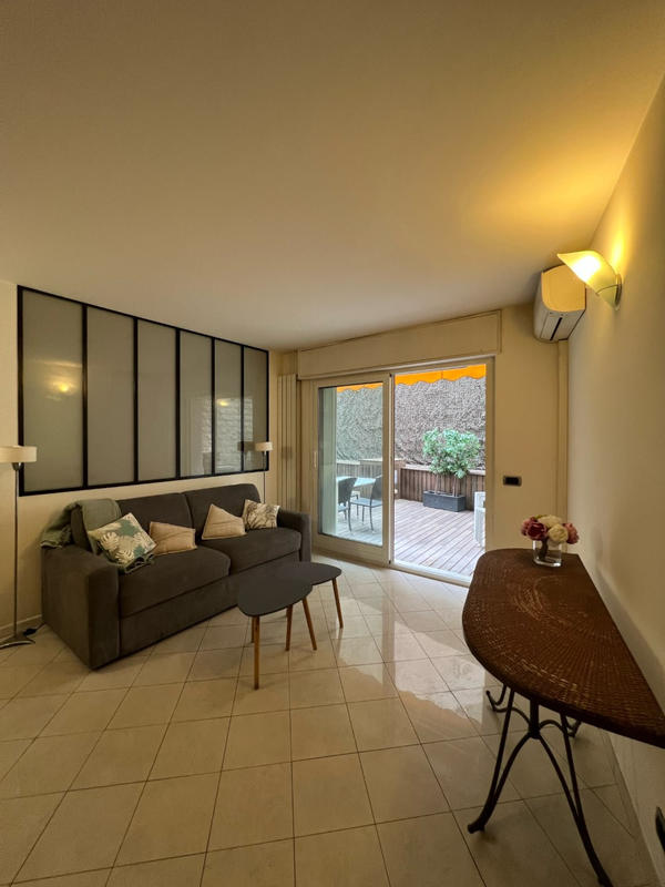 Appartement - 35 m² - 2 pièces