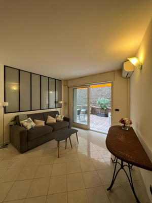 Appartement - 35 m² - 2 pièces