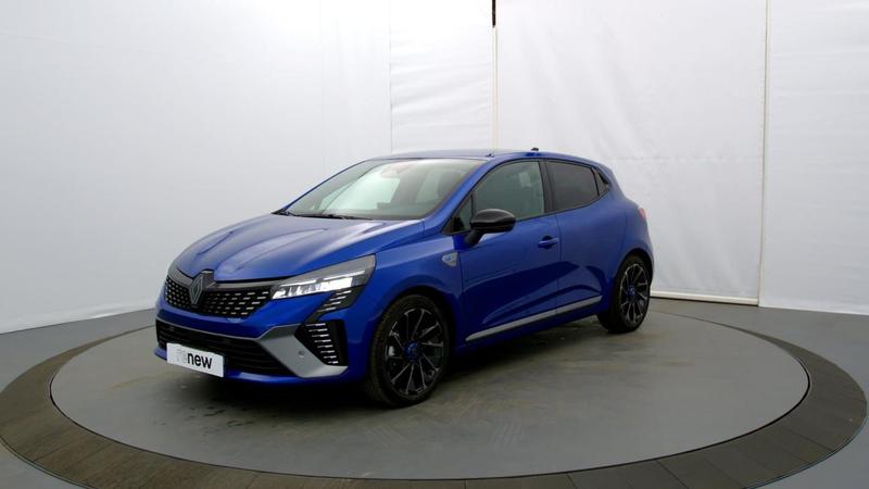 Renault Clio V E-Tech full hybrid 145 ch Gsr2 Esprit Alpine