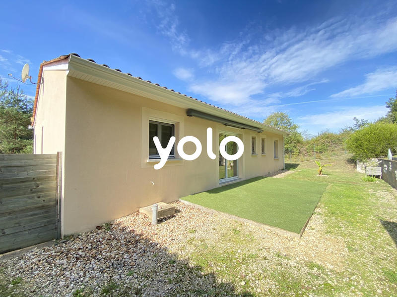 Maison - 100 m² - 5 pièces