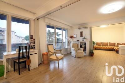 Appartement - 93 m² - 4 pièces