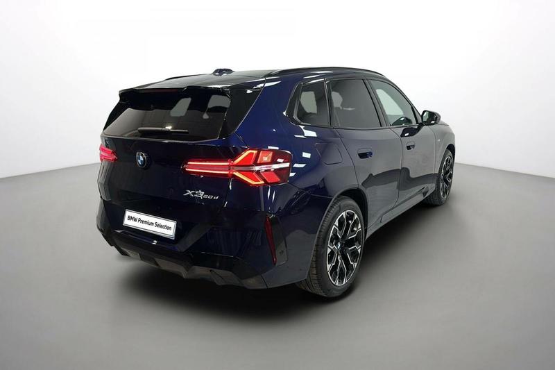 Bmw X3 G45 20d xDrive 197 ch Bva8 m Sport