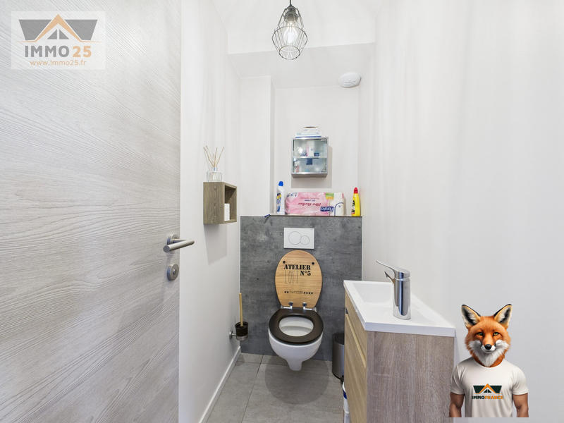 Duplex - 111 m² - 4 pièces