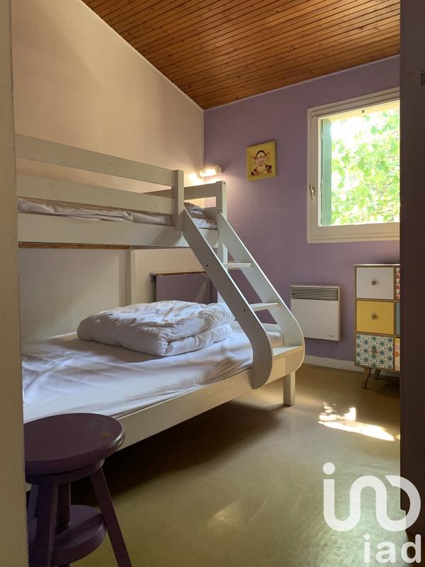 Appartement - 52 m² - 3 pièces