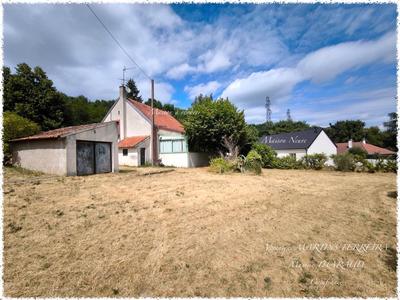 Maison - 162 m² - 7 pièces