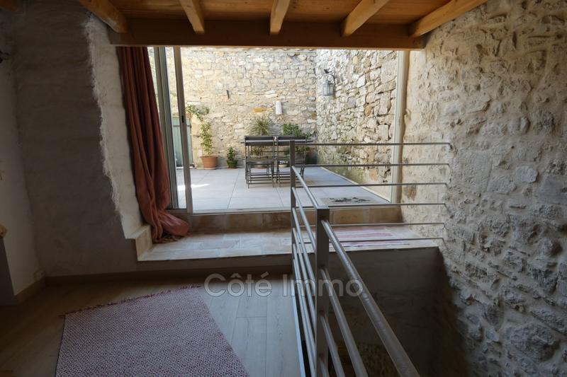 Maison de village - 105 m² - 4 pièces