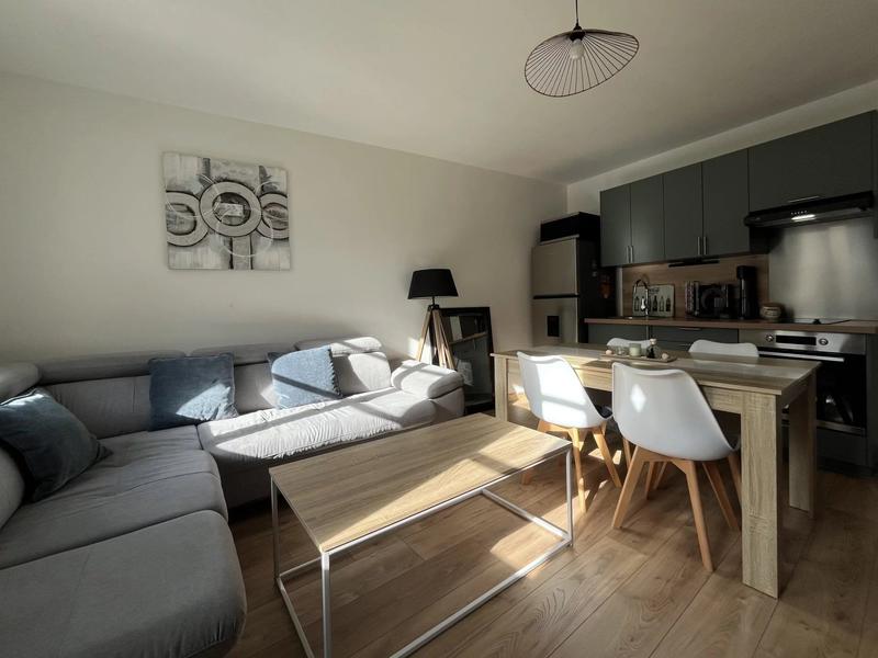 Appartement - 39 m² - 1 pièce