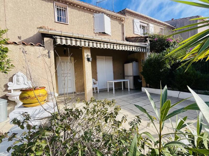 Maison jumelée - 72 m² - 4 pièces