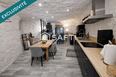 Maison - 125 m² - 4 pièces