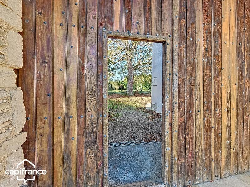 Longère - 195 m² - 8 pièces