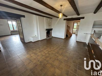 Appartement - 92 m² - 3 pièces