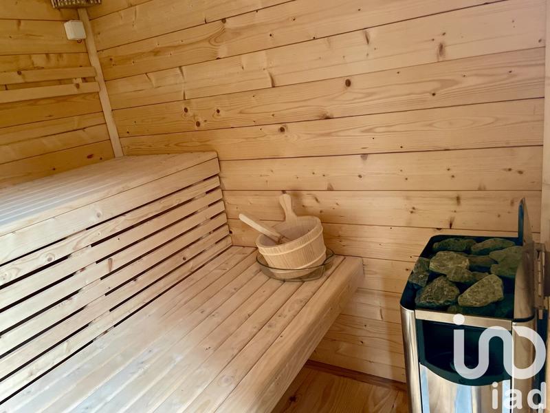 Maison de campagne - 135 m² - 9 pièces