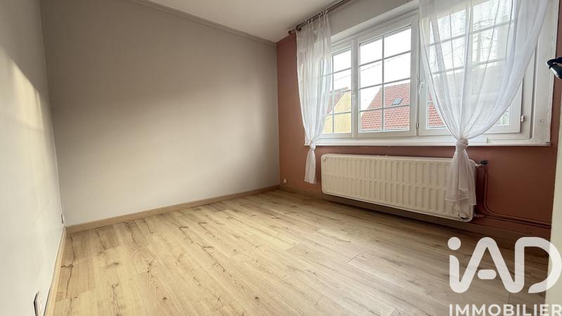 Maison de ville - 75 m² - 4 pièces