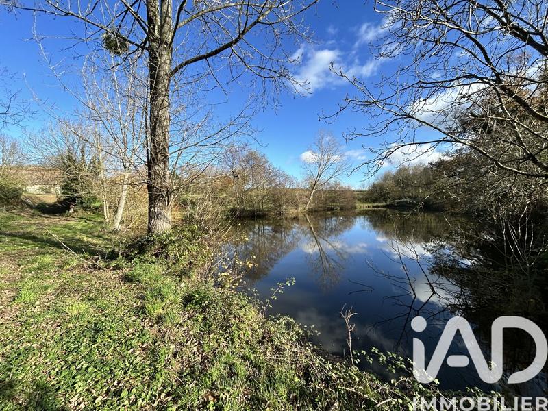 Maison - 58 m² - 3 pièces